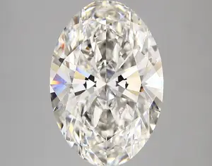 5.42ct F VS1 Oval (IGI)
