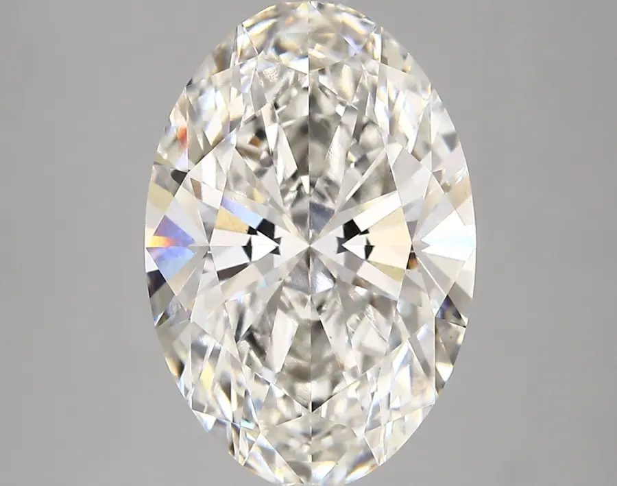5.42ct F VS1 Oval (IGI)