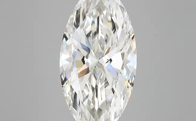 5.42ct G VVS2 Marquise (IGI)