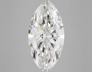 5.42ct F VVS2 Marquise (IGI)
