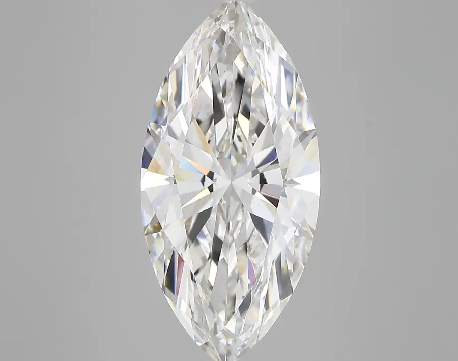 5.42ct F VVS2 Marquise (IGI)