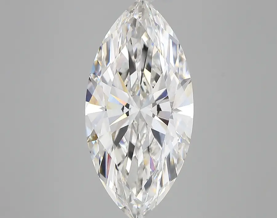 5.42ct F VVS2 Marquise (IGI)