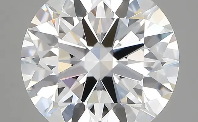 5.42ct E VVS2 Round (IGI)