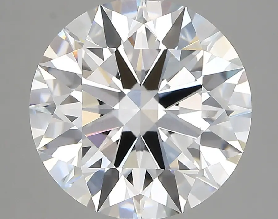5.42ct E VVS2 Round (IGI)