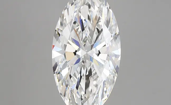 5.42ct E VS1 Marquise (IGI)