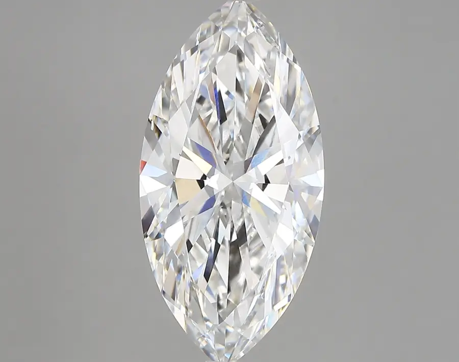 5.42ct E VS1 Marquise (IGI)