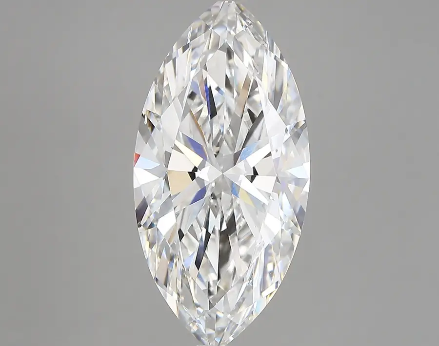 5.42ct E VS1 Marquise (IGI)
