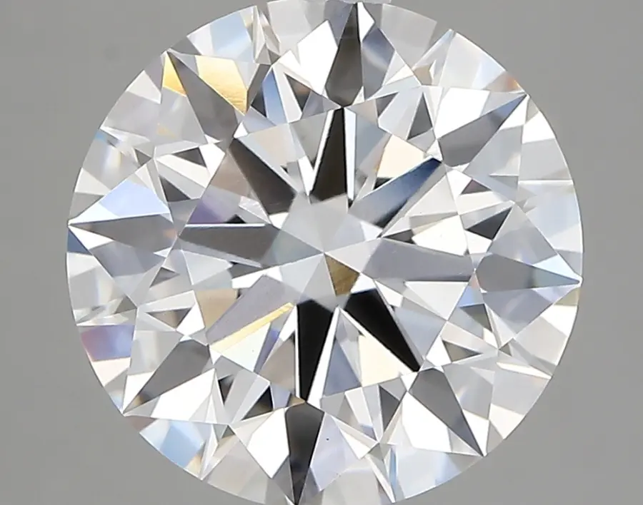 5.42ct E VVS2 Round (IGI)