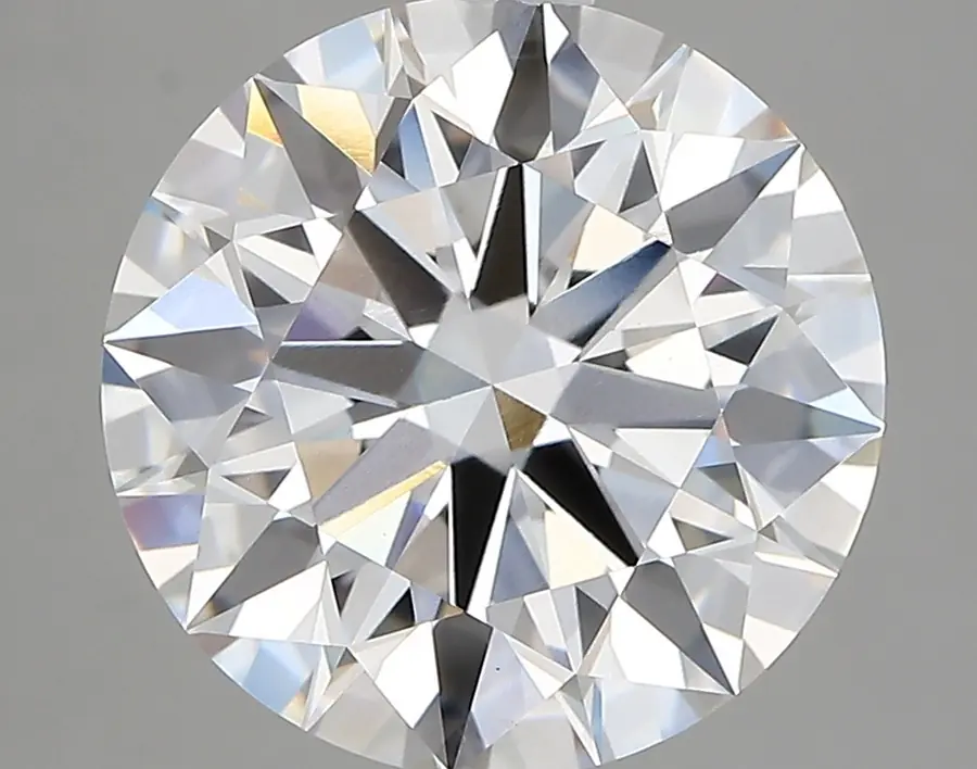 5.42ct E VVS2 Round (IGI)