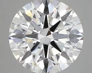 5.42ct E VS2 Round (IGI)