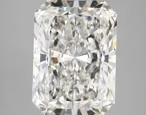 5.42ct F VS1 Radiant (IGI)