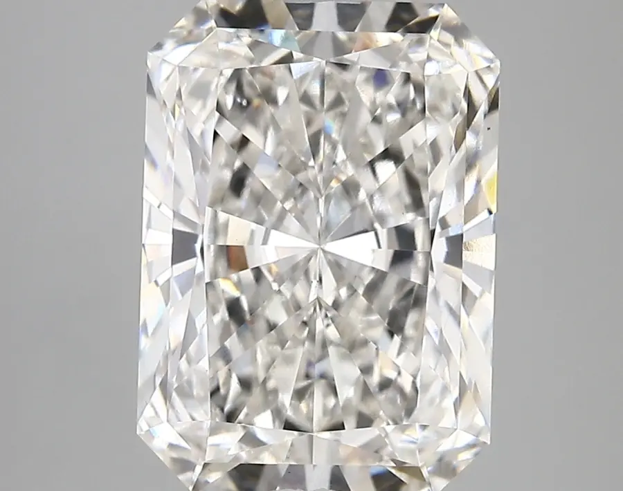5.42ct F VS1 Radiant (IGI)