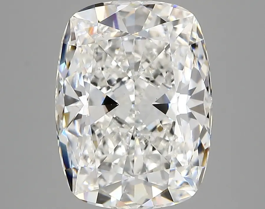 5.42ct E VVS2 Cushion (IGI)
