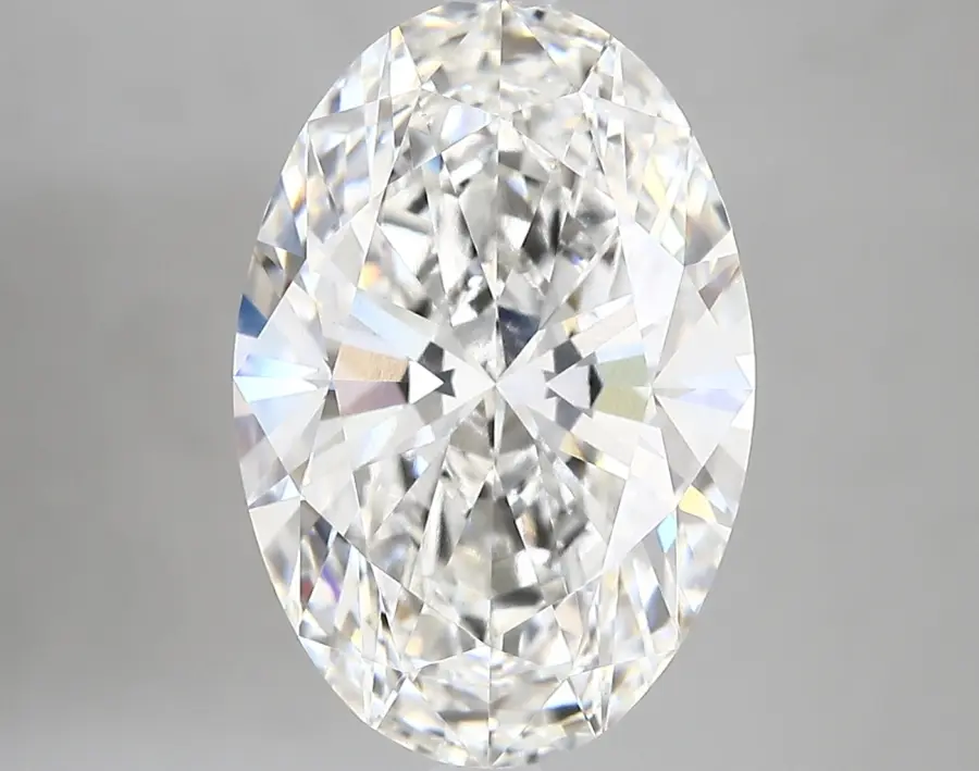 5.41ct E VS1 Oval (IGI)