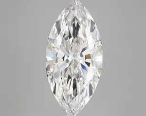 5.41ct F VVS2 Marquise (IGI)