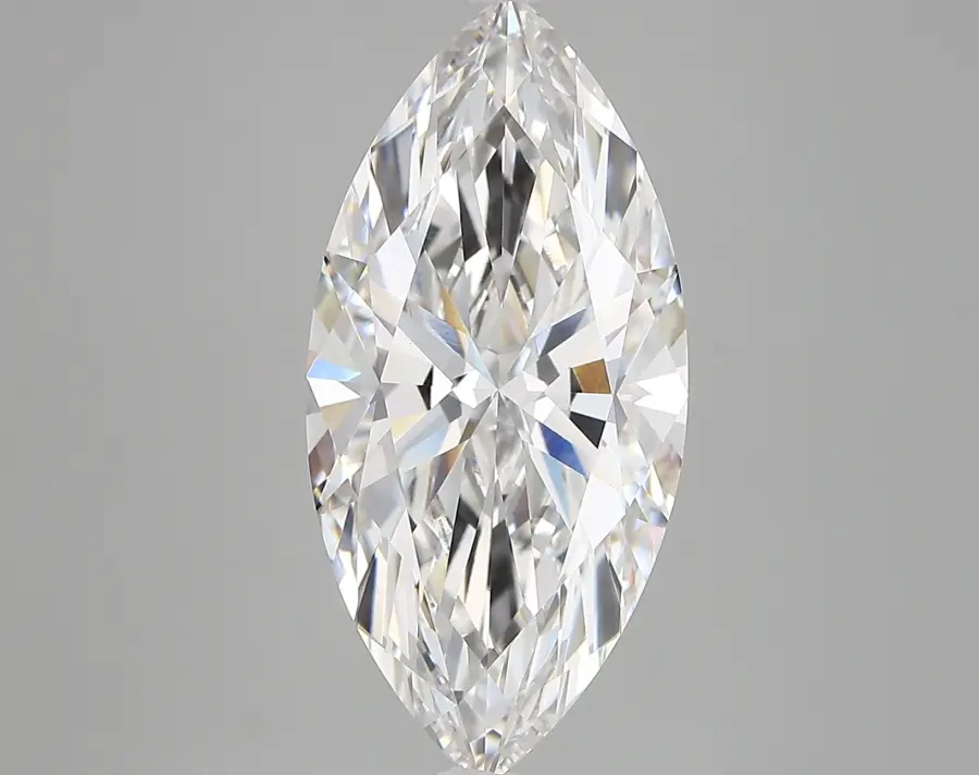 5.41ct F VVS2 Marquise (IGI)