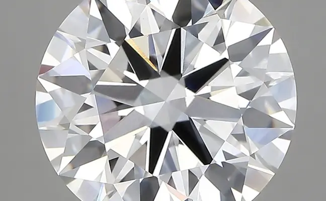 5.41ct E VS1 Round (IGI)