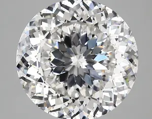 5.41ct E VS1 Portuguese Cut (IGI)
