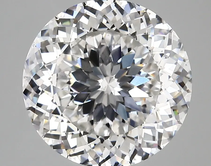 5.41ct E VS1 Portuguese Cut (IGI)