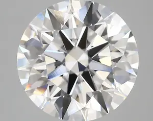 5.41ct D VS1 Round (IGI)