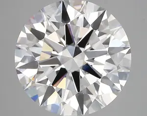 5.41ct D VS2 Round (IGI)