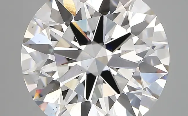 5.41ct E VS2 Round (IGI)