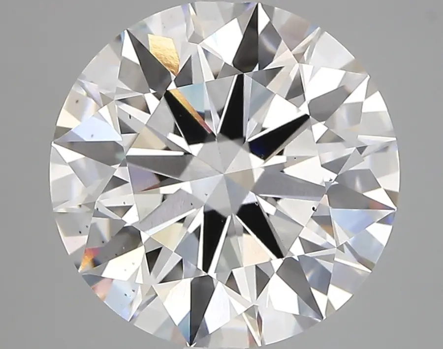 5.41ct E VS2 Round (IGI)