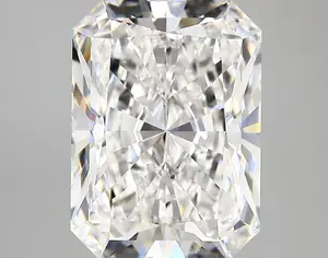 5.40ct D VS1 Radiant (IGI)