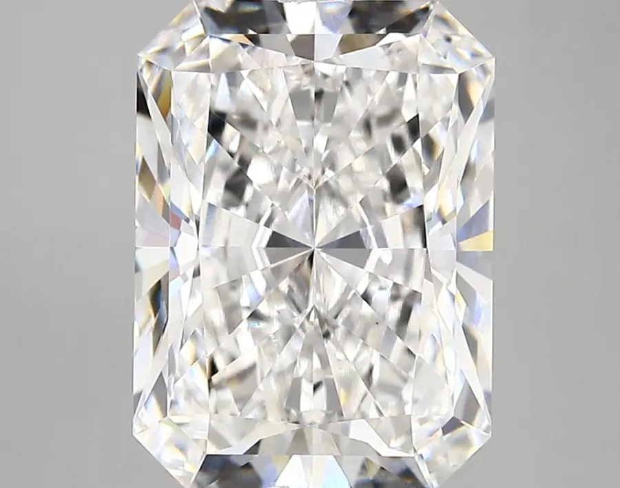 5.40ct D VS1 Radiant (IGI)