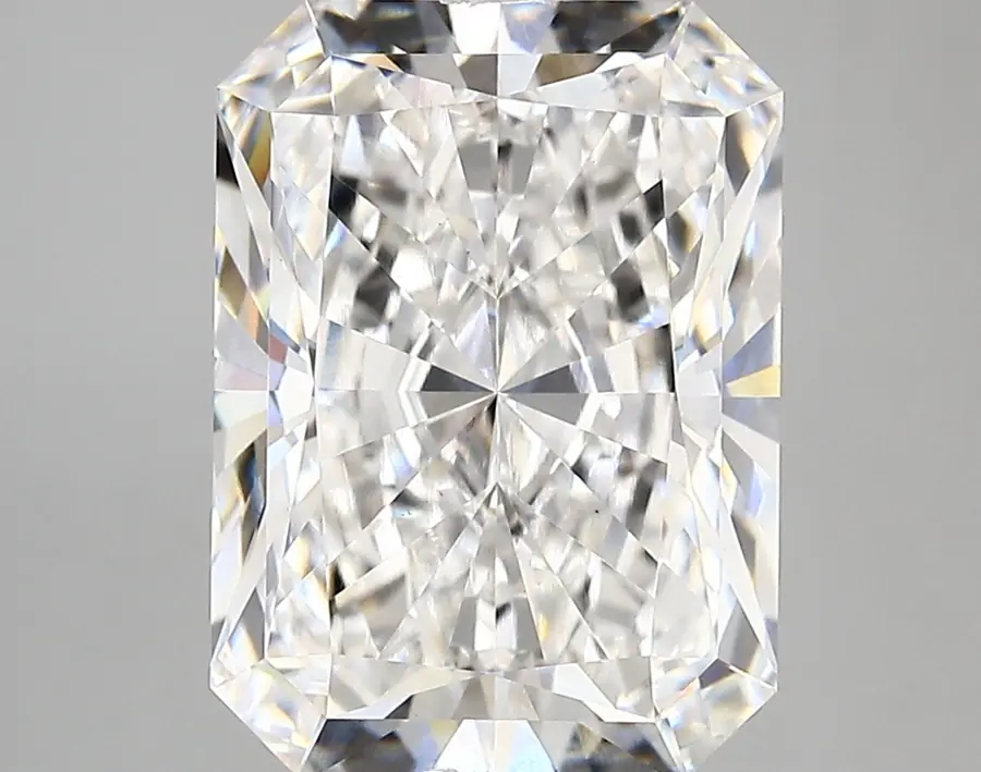 5.40ct D VS1 Radiant (IGI)