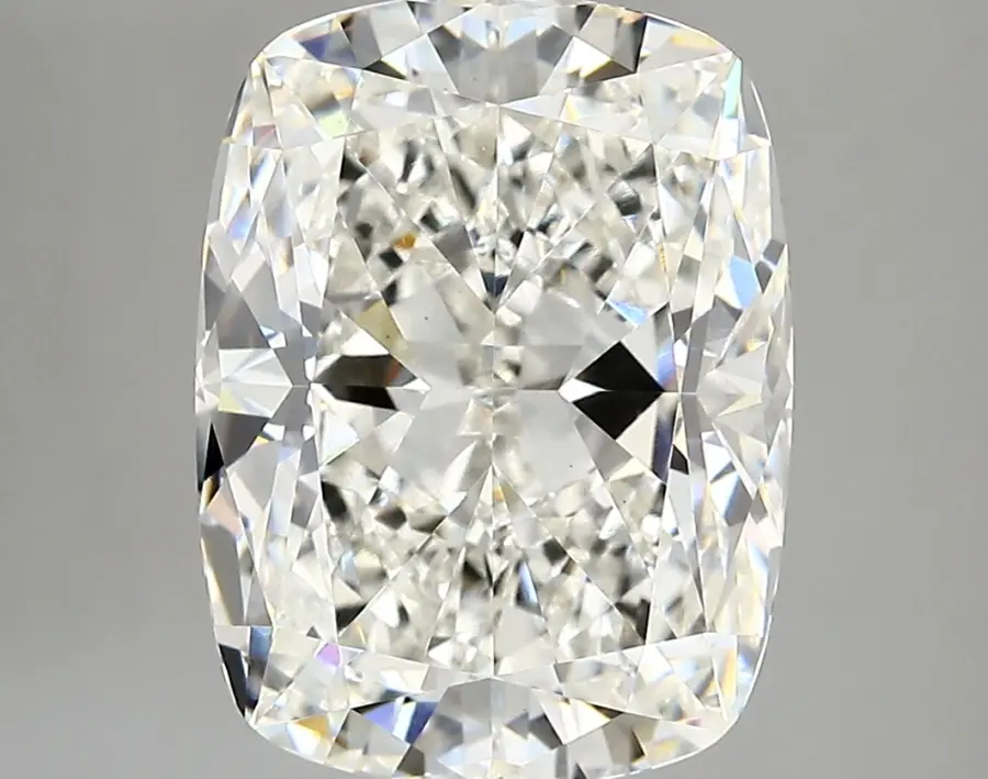 5.39ct G VS1 Cushion (IGI)