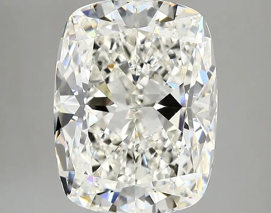 5.39ct G VS1 Cushion (IGI)