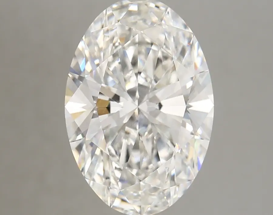5.39ct E VVS2 Oval (IGI)