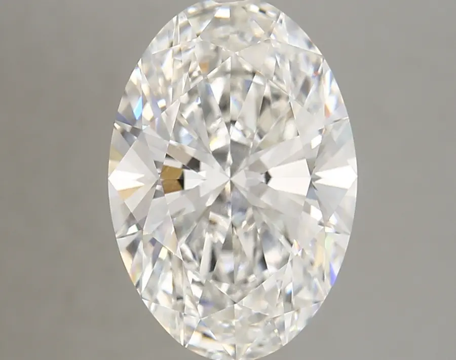 5.39ct E VVS2 Oval (IGI)
