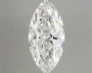 5.39ct F VVS2 Marquise (IGI)