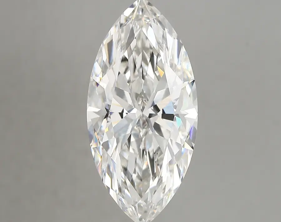 5.39ct F VVS2 Marquise (IGI)