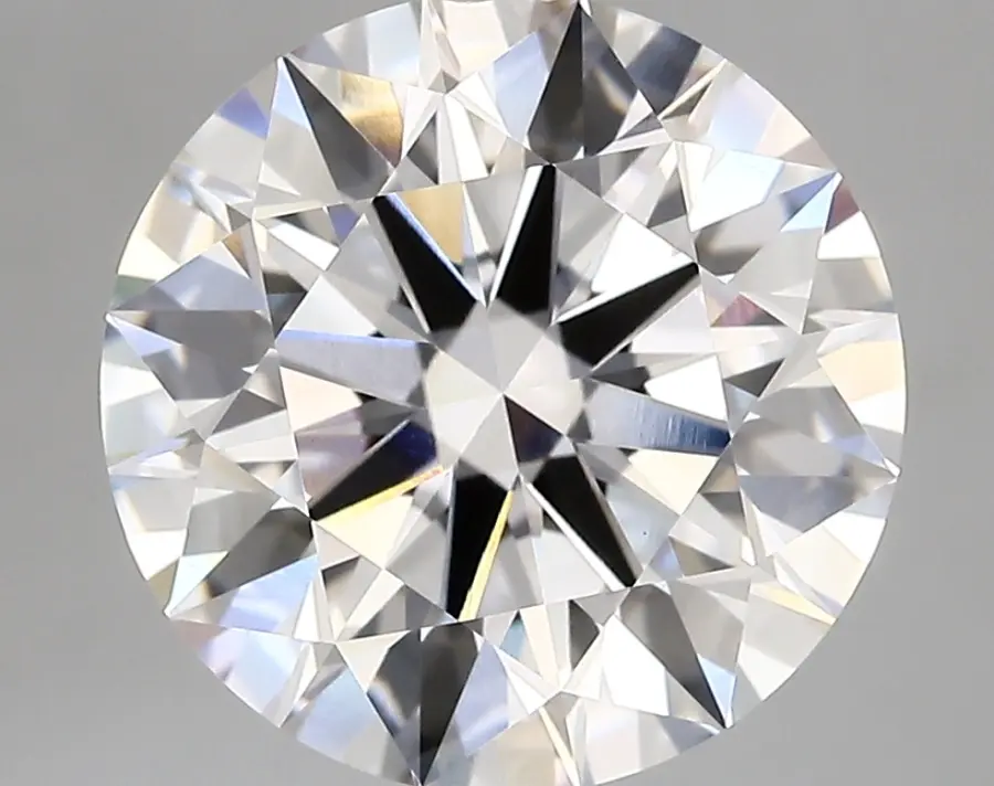 5.39ct D VVS2 Round (IGI)