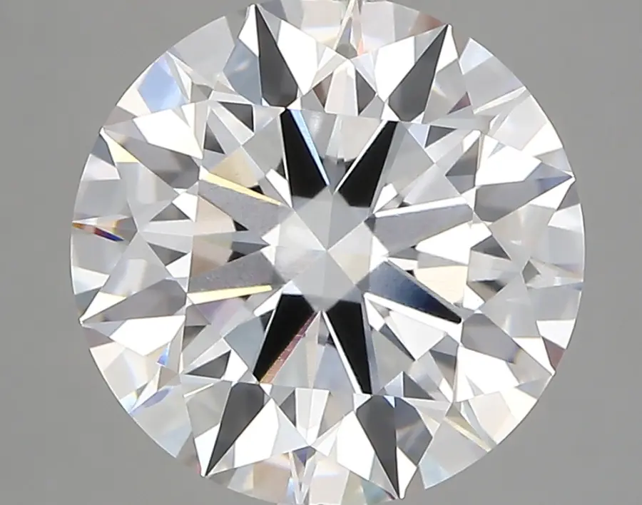 5.39ct E VVS2 Round (IGI)