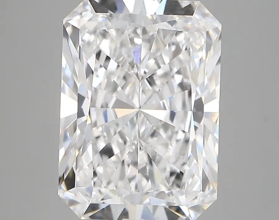 5.39ct D VS1 Radiant (IGI)