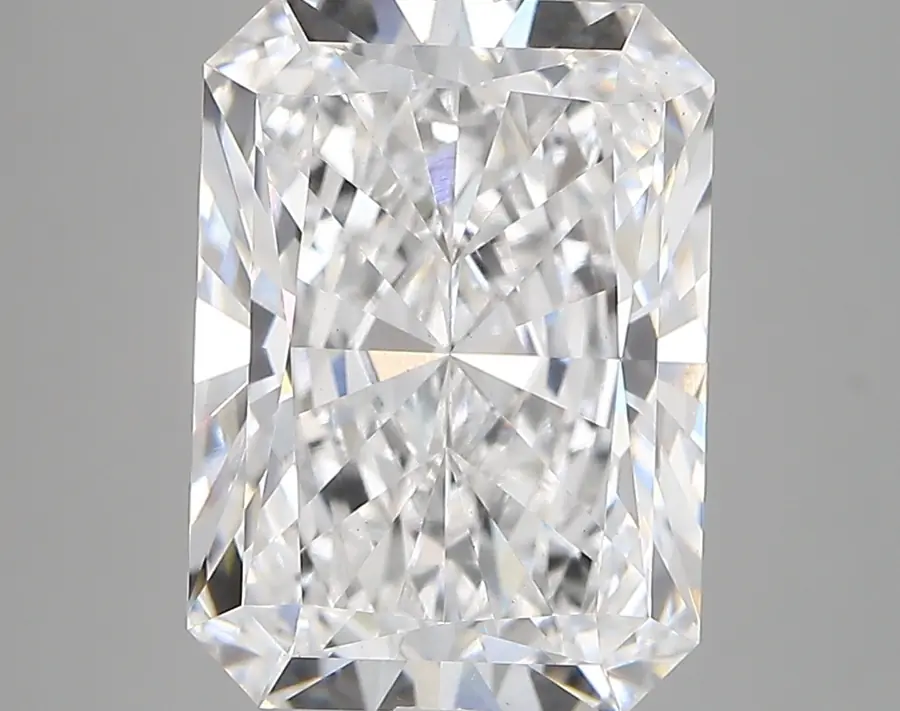 5.39ct D VS1 Radiant (IGI)