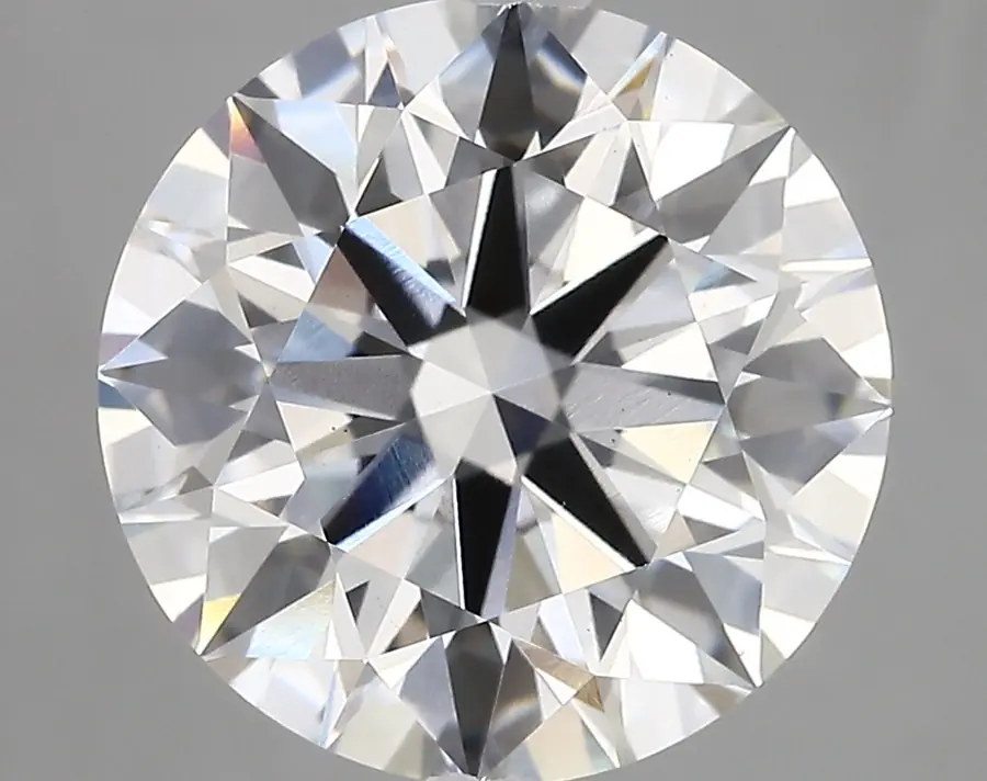 5.39ct D VS1 Round (IGI)