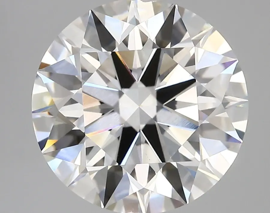 5.39ct F VS1 Round (IGI)