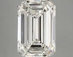 5.38ct G VS1 Emerald (IGI)