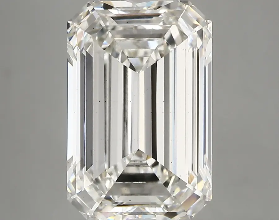 5.38ct G VS1 Emerald (IGI)