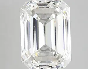 5.38ct G VS1 Emerald (IGI)