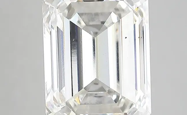 5.38ct G VS1 Emerald (IGI)