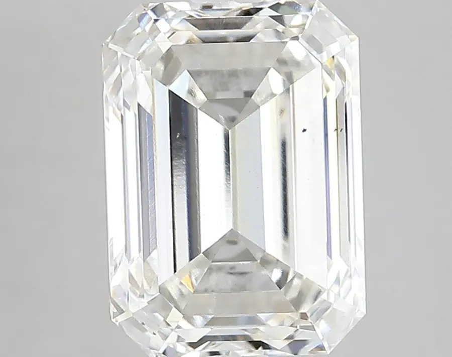 5.38ct G VS1 Emerald (IGI)