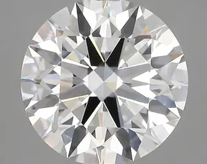 5.38ct F VVS2 Round (IGI)