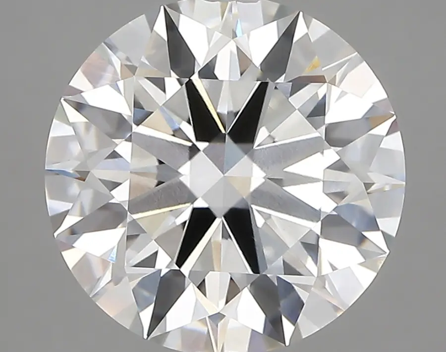 5.38ct F VVS2 Round (IGI)