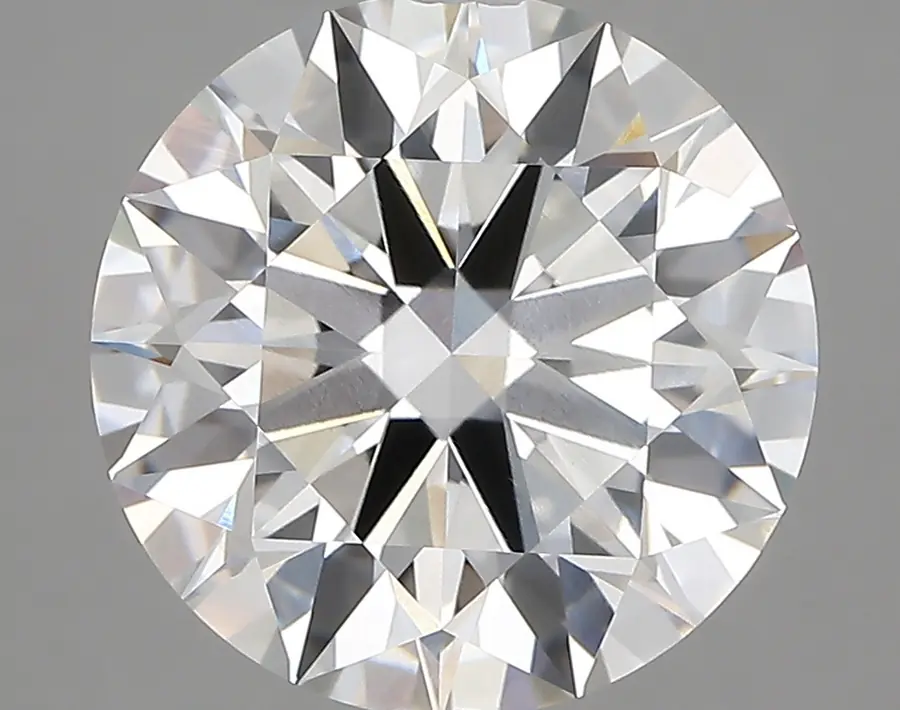 5.38ct F VVS2 Round (IGI)